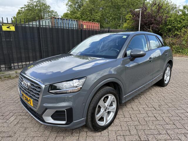 Audi Q2 1.0 TFSI 116 PK 6 Versn Sport Clima/Cruise/Navi