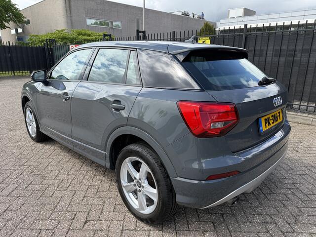 Audi Q2 1.0 TFSI 116 PK 6 Versn Sport Clima/Cruise/Navi