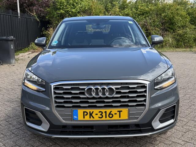 Audi Q2 1.0 TFSI 116 PK 6 Versn Sport Clima/Cruise/Navi