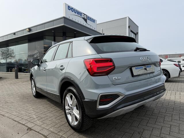 Audi Q2 35 TFSI Advanced Black optiek edition Elekt. Klep | Stoelverw. | Camera | Keyless