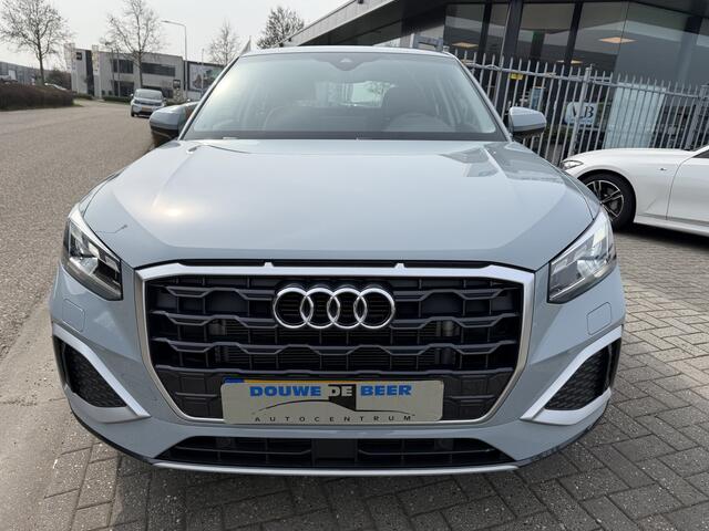 Audi Q2 35 TFSI Advanced Black optiek edition Elekt. Klep | Stoelverw. | Camera | Keyless