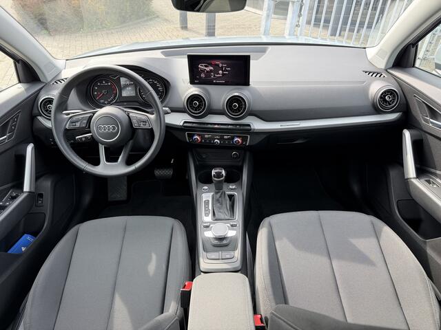 Audi Q2 35 TFSI Advanced Black optiek edition Elekt. Klep | Stoelverw. | Camera | Keyless