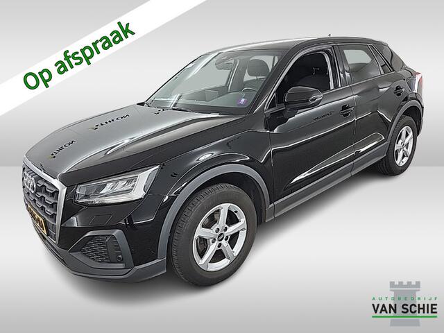 Audi Q2 35 TFSI Pro Line 1e-Eig. & Dealer-Onderh. BOVAG-Garantie. NL-Auto.