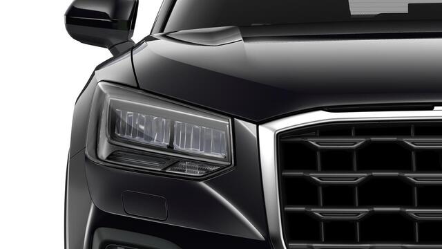 Audi Q2 30 TFSI Pro Line | 110 PK | Climate control | Cruise control | Apple Carplay/Android Auto |