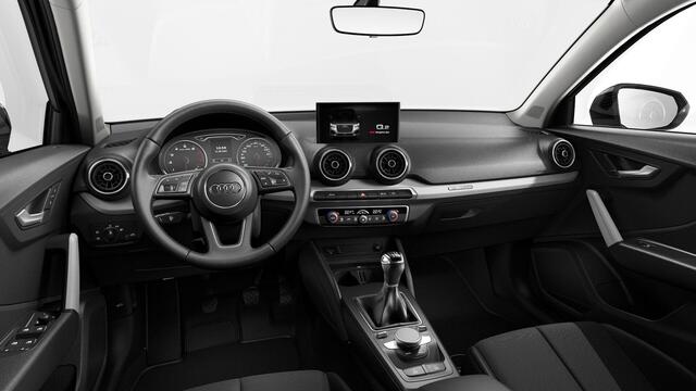 Audi Q2 30 TFSI Pro Line | 110 PK | Climate control | Cruise control | Apple Carplay/Android Auto |