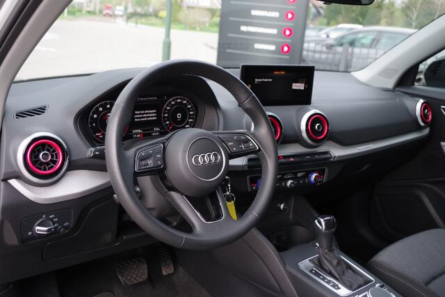 Audi Q2 35 TFSI 150 PK Automaat S-Line Edition, Panoramadak, LED, Camera, Cruise Control