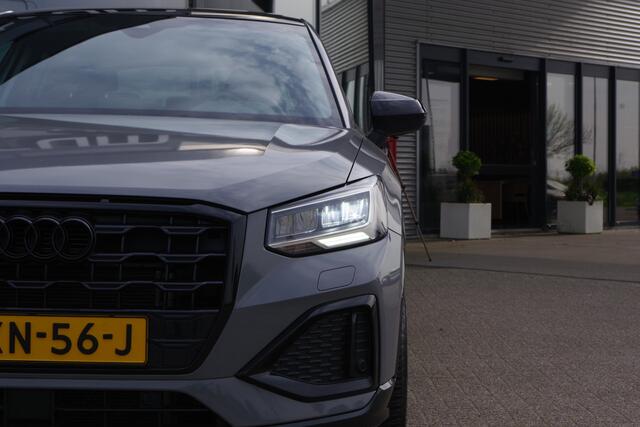 Audi Q2 35 TFSI 150 PK Automaat S-Line Edition, Panoramadak, LED, Camera, Cruise Control