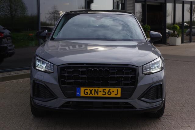 Audi Q2 35 TFSI 150 PK Automaat S-Line Edition, Panoramadak, LED, Camera, Cruise Control