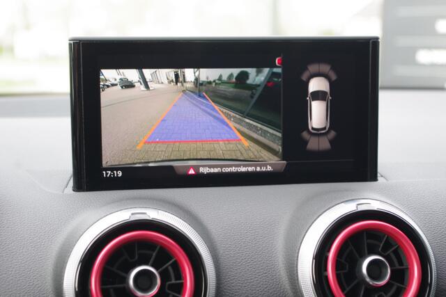 Audi Q2 35 TFSI 150 PK Automaat S-Line Edition, Panoramadak, LED, Camera, Cruise Control