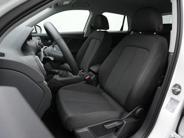 Audi Q2 30 TFSI 110 pk Attitude | Cruise Control | LED | Carplay | Parkeersensoren achter