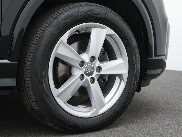 Audi Q2 35 TFSI 150 pk S-tronic Ambition | Sportstoelen | Stoelverwarming | Navigatie