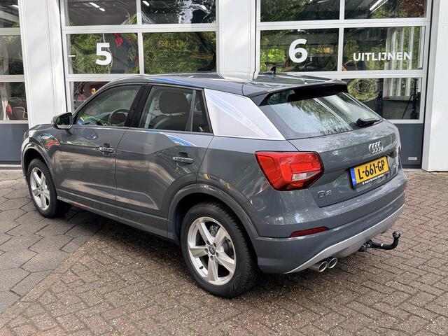 Audi Q2 35 TFSI Pro Line S-Tronic/ ECC/ Trekhaak/ PDC