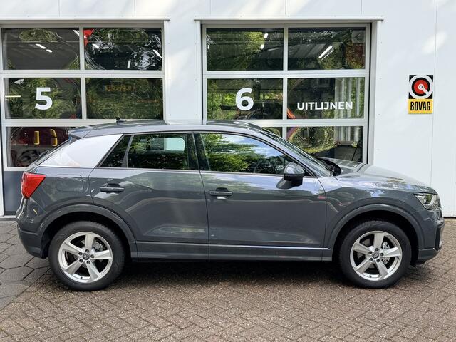 Audi Q2 35 TFSI Pro Line S-Tronic/ ECC/ Trekhaak/ PDC