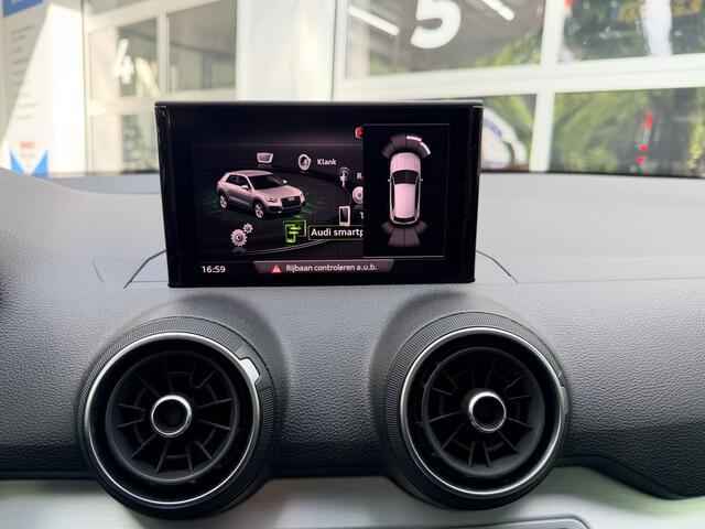 Audi Q2 35 TFSI Pro Line S-Tronic/ ECC/ Trekhaak/ PDC