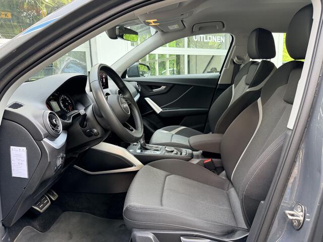 Audi Q2 35 TFSI Pro Line S-Tronic/ ECC/ Trekhaak/ PDC