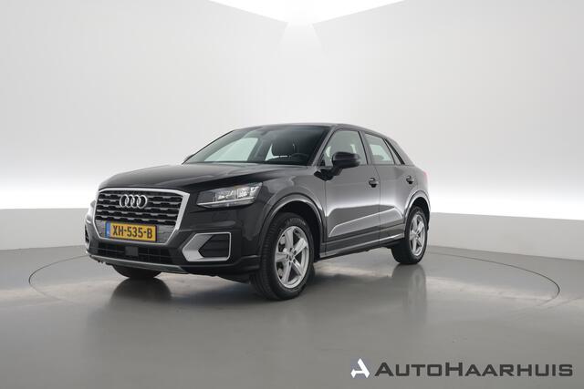 Audi Q2 1.4 TFSI CoD Design | Navi | Trekhaak | Stoelverw. | Cruise Contr. | PDC+A | 17''