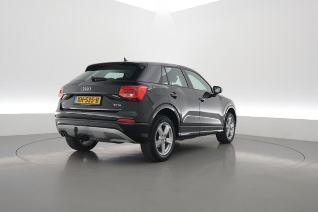 Audi Q2 1.4 TFSI CoD Design | Navi | Trekhaak | Stoelverw. | Cruise Contr. | PDC+A | 17''
