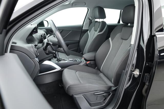 Audi Q2 1.4 TFSI CoD Design | Navi | Trekhaak | Stoelverw. | Cruise Contr. | PDC+A | 17''
