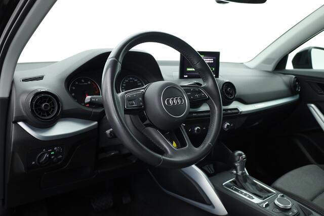 Audi Q2 1.4 TFSI CoD Design | Navi | Trekhaak | Stoelverw. | Cruise Contr. | PDC+A | 17''
