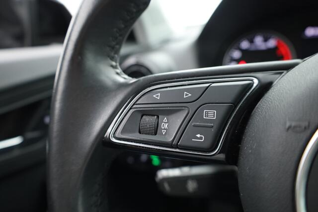 Audi Q2 1.4 TFSI CoD Design | Navi | Trekhaak | Stoelverw. | Cruise Contr. | PDC+A | 17''