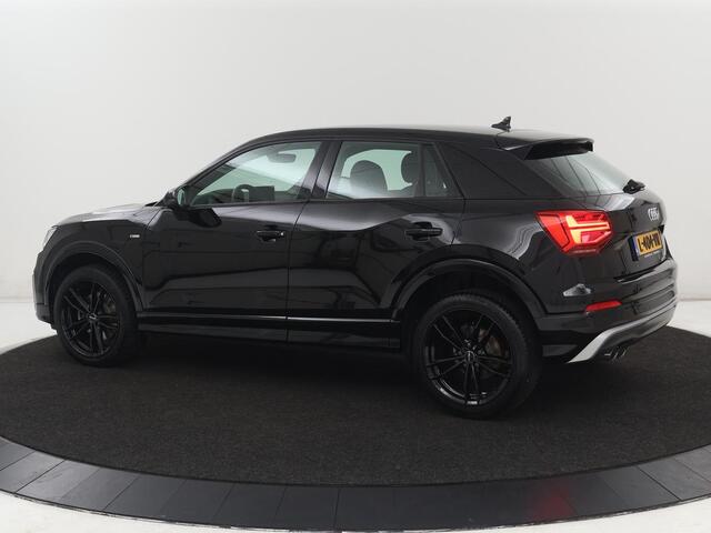 Audi Q2 1.4 TFSI Sport Pro Line S | Stoelverwarming | Carplay | Virtual Cockpit | Navigatie | Parkeerhulp | Full LED | Climate control | 18'' | Cruise control | Bluetooth | S Line