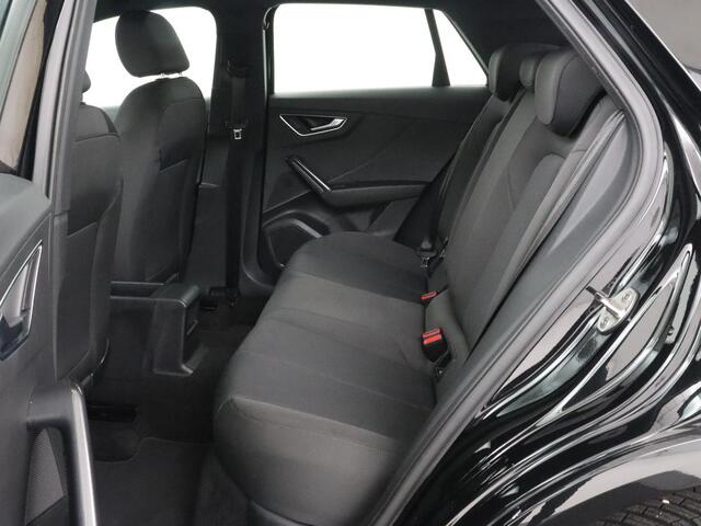Audi Q2 1.4 TFSI Sport Pro Line S | Stoelverwarming | Carplay | Virtual Cockpit | Navigatie | Parkeerhulp | Full LED | Climate control | 18'' | Cruise control | Bluetooth | S Line