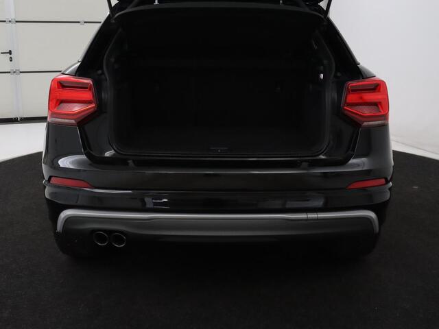 Audi Q2 1.4 TFSI Sport Pro Line S | Stoelverwarming | Carplay | Virtual Cockpit | Navigatie | Parkeerhulp | Full LED | Climate control | 18'' | Cruise control | Bluetooth | S Line