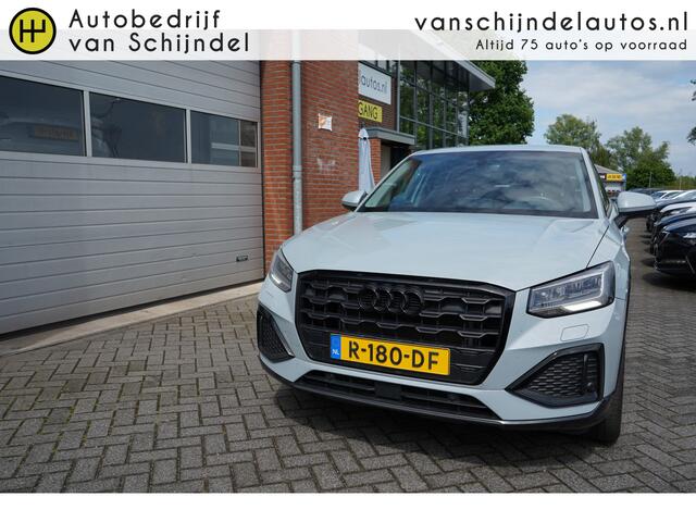 Audi Q2 30 TFSI ADVANCED EDITION AUG 2022 ORIGINEEL NEDERLANDS DIGI DASH ANDROID/APPLECARPLAY NAVIGATIE 18INCH ECC AIRCO CRUISECONTROL PDC V+A FULL LED ENZ...