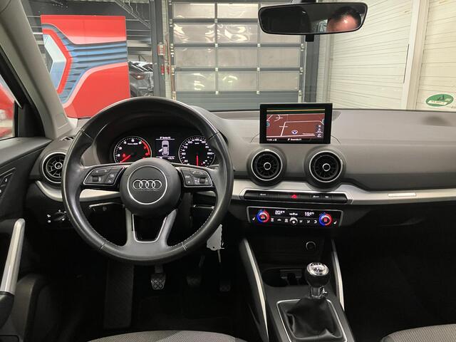 Audi Q2 30 TFSI epic / Navigatie / Cruise Control / Climate Control / Stoelverwarming / Bluetooth / DAB Radio / LED Verlichting /