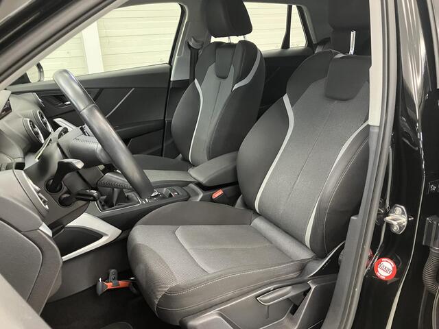 Audi Q2 30 TFSI epic / Navigatie / Cruise Control / Climate Control / Stoelverwarming / Bluetooth / DAB Radio / LED Verlichting /