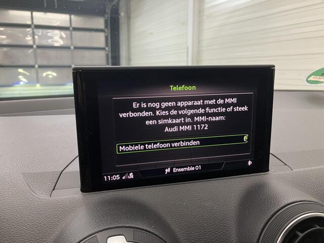 Audi Q2 30 TFSI epic / Navigatie / Cruise Control / Climate Control / Stoelverwarming / Bluetooth / DAB Radio / LED Verlichting /