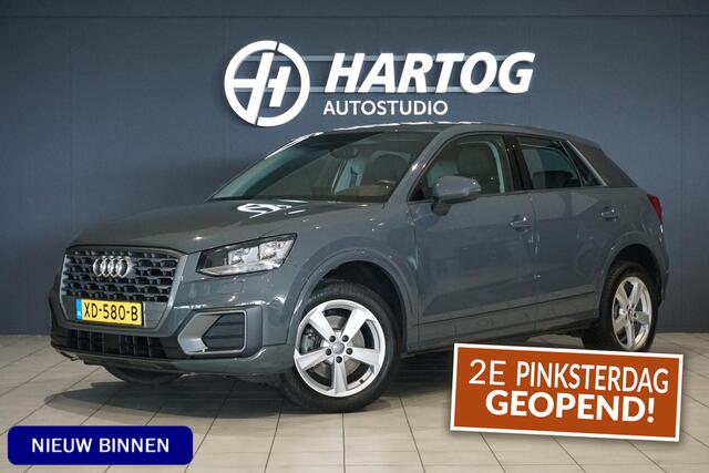 Audi Q2 1.4 TFSI CoD Sport Pro Line 150PK + NAVI / STOELVERWARMING / SENSOREN