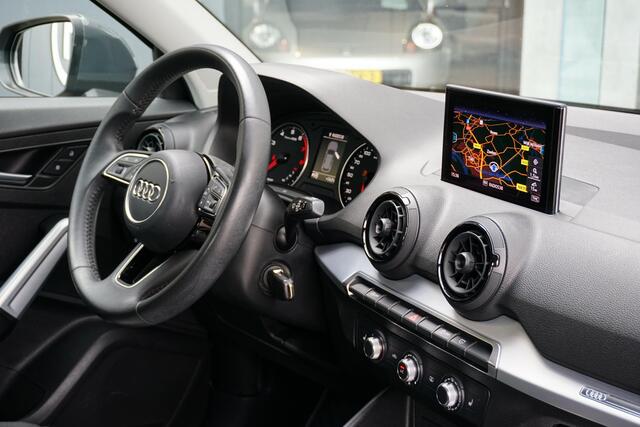 Audi Q2 1.4 TFSI CoD Sport Pro Line 150PK + NAVI / STOELVERWARMING / SENSOREN