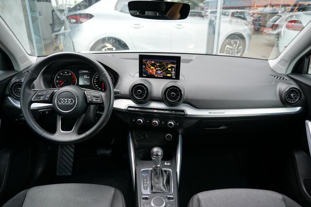 Audi Q2 1.4 TFSI CoD Sport Pro Line 150PK + NAVI / STOELVERWARMING / SENSOREN