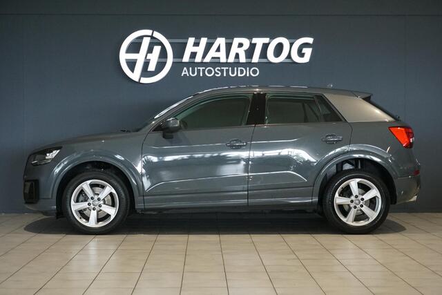 Audi Q2 1.4 TFSI CoD Sport Pro Line 150PK + NAVI / STOELVERWARMING / SENSOREN