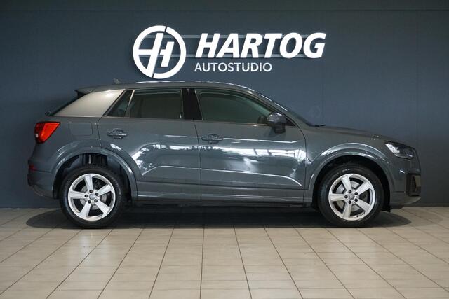 Audi Q2 1.4 TFSI CoD Sport Pro Line 150PK + NAVI / STOELVERWARMING / SENSOREN