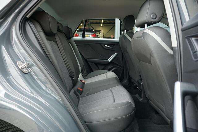 Audi Q2 1.4 TFSI CoD Sport Pro Line 150PK + NAVI / STOELVERWARMING / SENSOREN