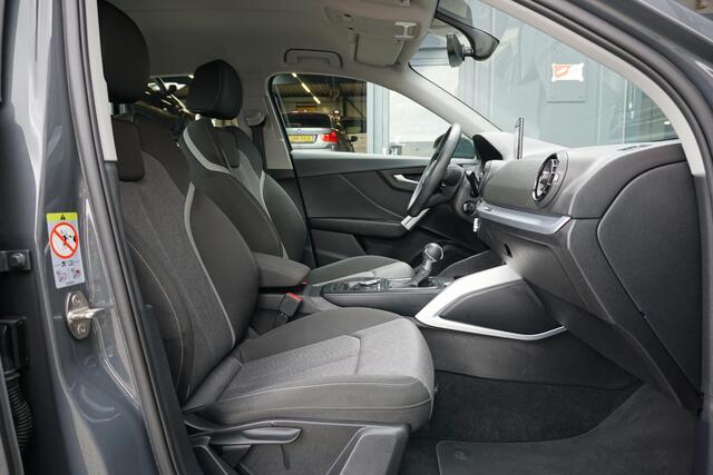 Audi Q2 1.4 TFSI CoD Sport Pro Line 150PK + NAVI / STOELVERWARMING / SENSOREN
