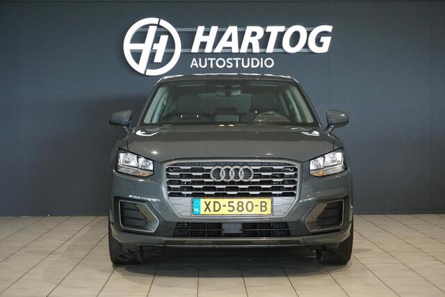 Audi Q2 1.4 TFSI CoD Sport Pro Line 150PK + NAVI / STOELVERWARMING / SENSOREN