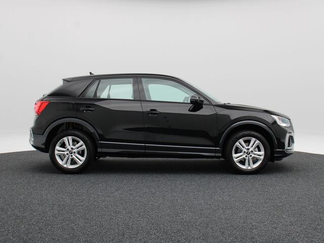 Audi Q2 Advanced Edition | Parkeer sensoren | Achteruitrijcamera | Apple carplay/Android auto | 17 inch |