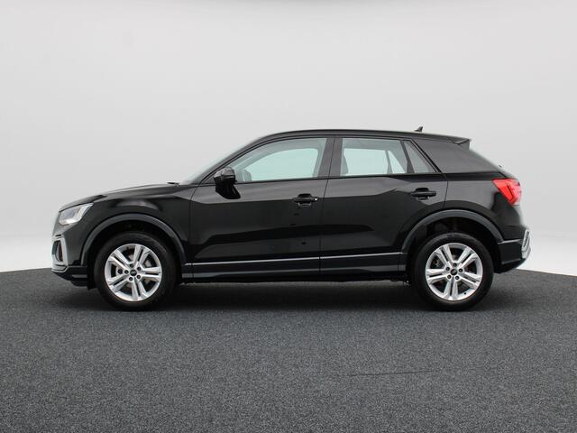 Audi Q2 Advanced Edition | Parkeer sensoren | Achteruitrijcamera | Apple carplay/Android auto | 17 inch |