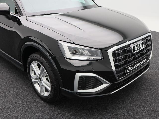 Audi Q2 Advanced Edition | Parkeer sensoren | Achteruitrijcamera | Apple carplay/Android auto | 17 inch |