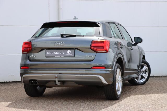 Audi Q2 1.4 TFSI CoD Sport Pro Line S 150pk S Tronic