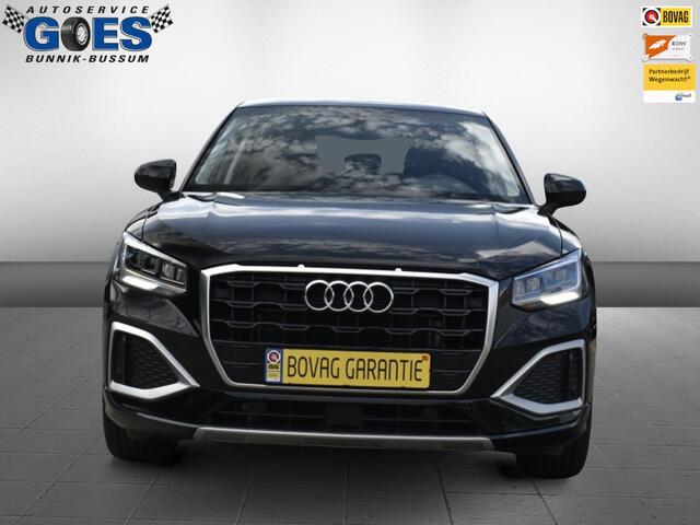 Audi Q2 35 TFSI advanced