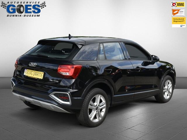 Audi Q2 35 TFSI advanced
