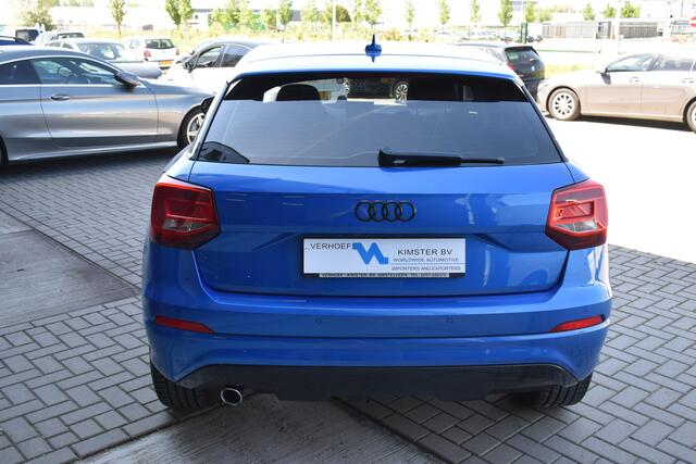 Audi Q2 1.6 TDI Sport Pro line S
