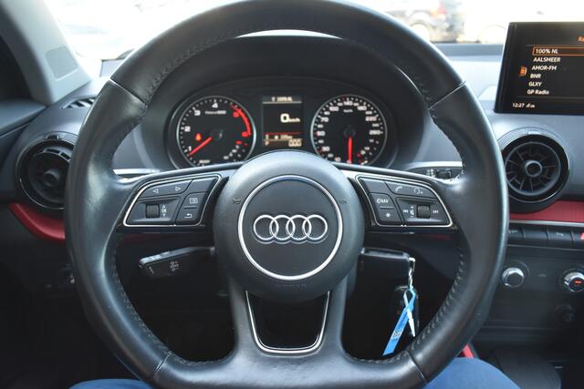 Audi Q2 1.6 TDI Sport Pro line S