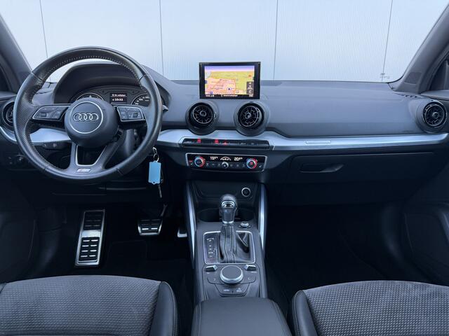 Audi Q2 1.4 TFSI CoD Design Pro Line Plus Automaat S-Line