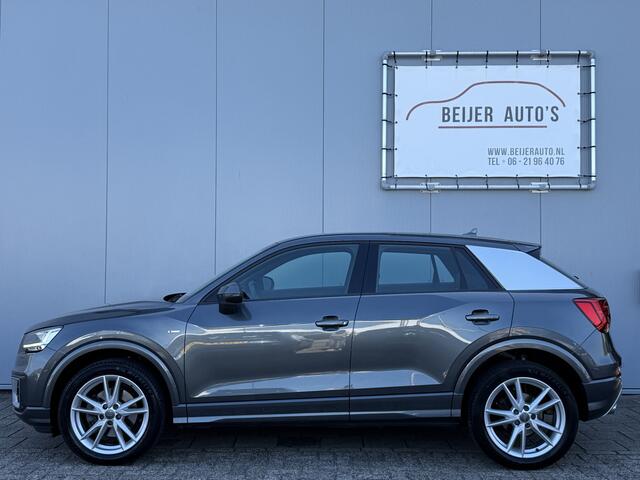 Audi Q2 1.4 TFSI CoD Design Pro Line Plus Automaat S-Line
