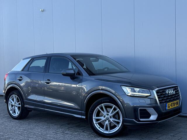 Audi Q2 1.4 TFSI CoD Design Pro Line Plus Automaat S-Line